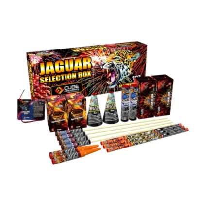 JAGUAR SELECTION BOX (18 PCS)