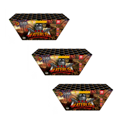 PACKAGE 16 (300 SHOT)