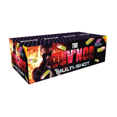 THE GUV’NOR (200 SHOT)