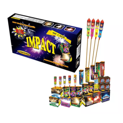 IMPACT (33 FIREWORKS)