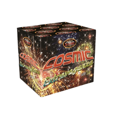 COSMIC EXTRAVAGANZA FOUNTAIN