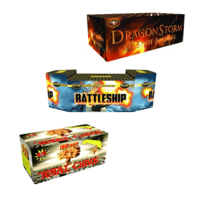 PACKAGE 13 (472 SHOT)