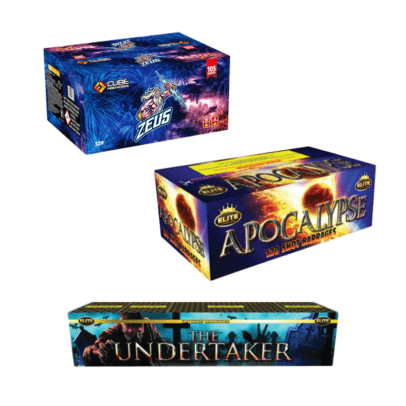 PACKAGE 14 (422 SHOT)