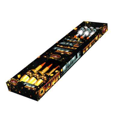 CROWN JEWELS (6 ROCKETS)