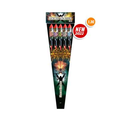 HAWK SLAYER (5 ROCKETS)