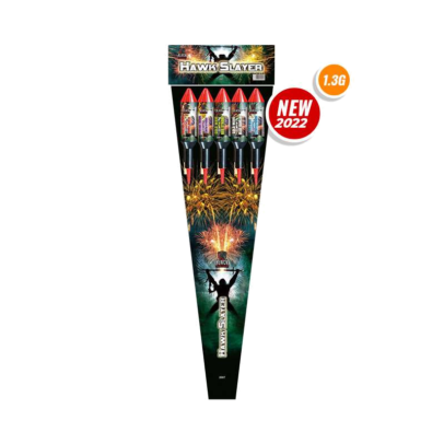 HAWK SLAYER (5 ROCKETS)