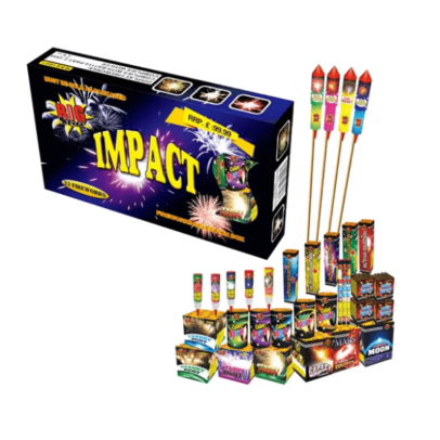 IMPACT (33 FIREWORKS)