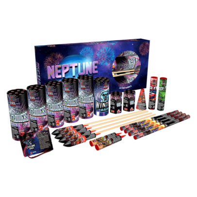 NEPTUNE (22 FIREWORKS)
