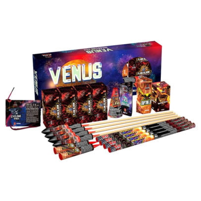 VENUS (19 FIREWORKS)