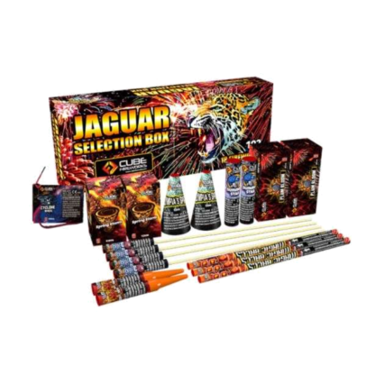 JAGUAR SELECTION BOX (18 PCS)