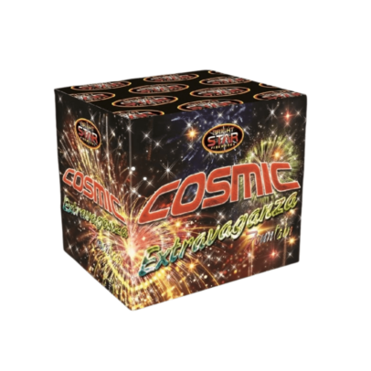 COSMIC EXTRAVAGANZA FOUNTAIN
