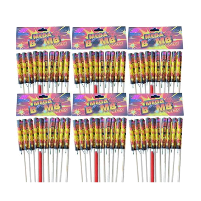 PACKAGE 3 (60 ROCKETS)