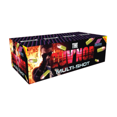 THE GUV’NOR (200 SHOT)