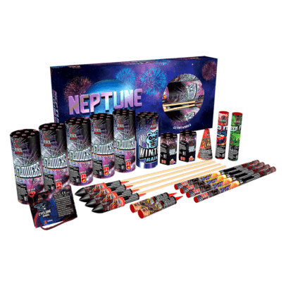 NEPTUNE (22 FIREWORKS)