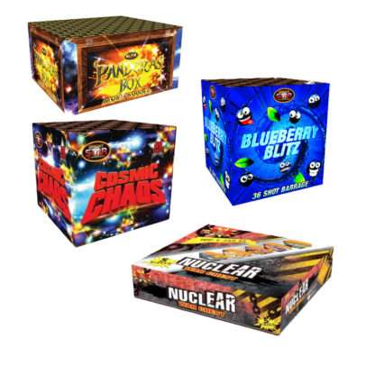 PACKAGE 15 (361 SHOT)