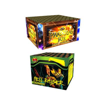 PACKAGE 9 (145 SHOT)