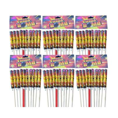 PACKAGE 3 (60 ROCKETS)