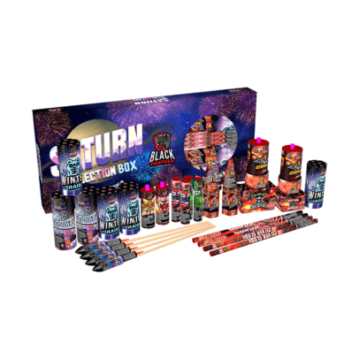 SATURN (30 FIREWORKS)