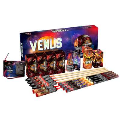 VENUS (19 FIREWORKS)