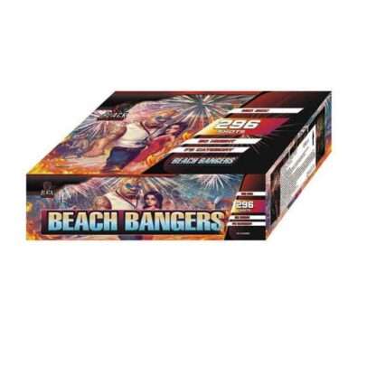 Beach Bangers (296 Shots)