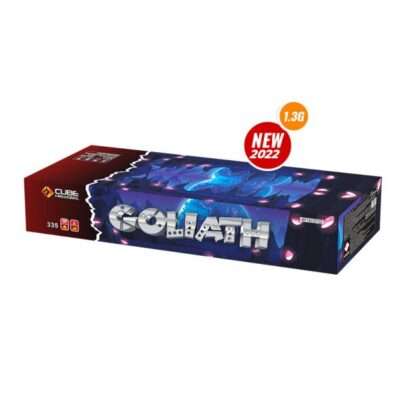 Goliath (296 Shot)