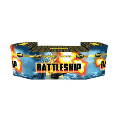 Battleship (145 Shot)