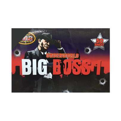 Big Boss 1 (50 Shot)