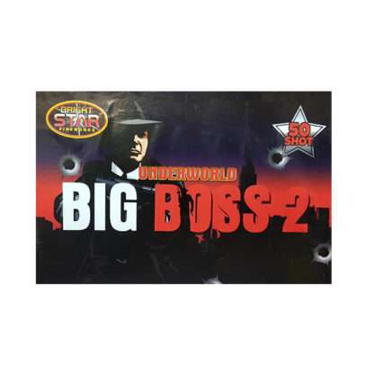 Big Boss 2 (50 Shot)
