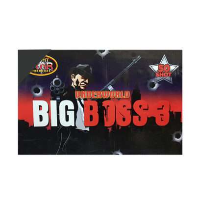 Big Boss 3 (50 Shot)