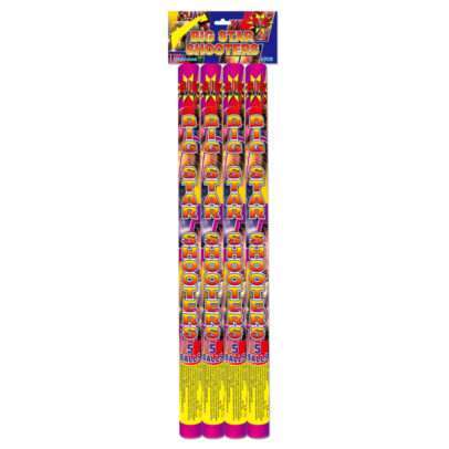 BIG STAR SHOOTERS (5 Shot)