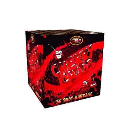 Cheery Chaos (36 Shot)