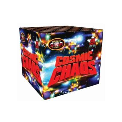 Cosmic Chaos (49 Shot)