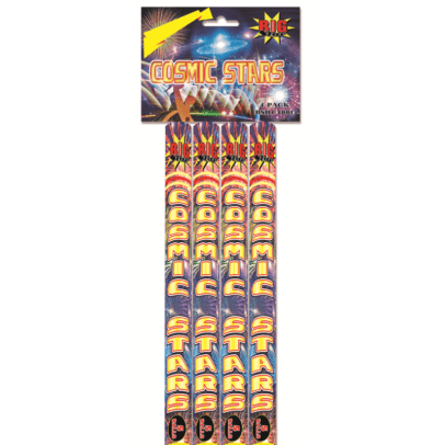 COSMIC STARS (5 Shot)