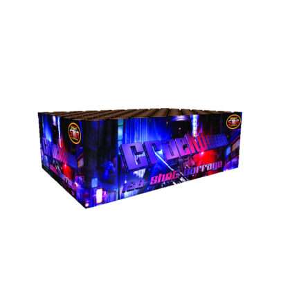 Crackdown (158 Shot)