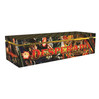 Desperado (102 Shot)