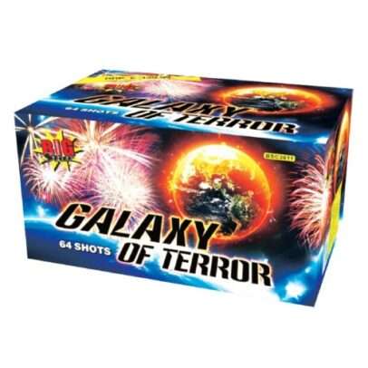 GALAXY OF TERROR (64 Shot)