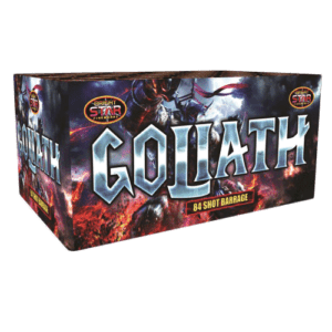 Goliath (84 Shot)