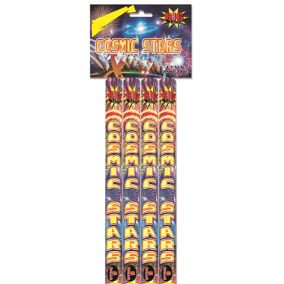 COSMIC STARS (5 Shot)