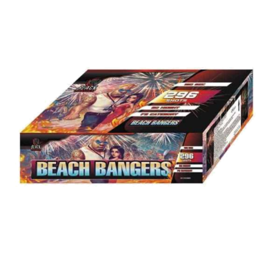 Beach Bangers (296 Shots)