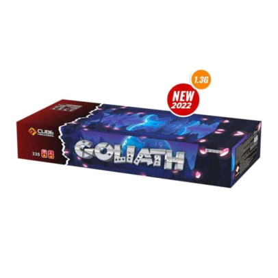 Goliath (296 Shot)