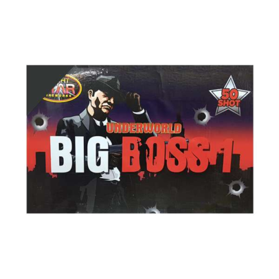 Big Boss 1 (50 Shot)
