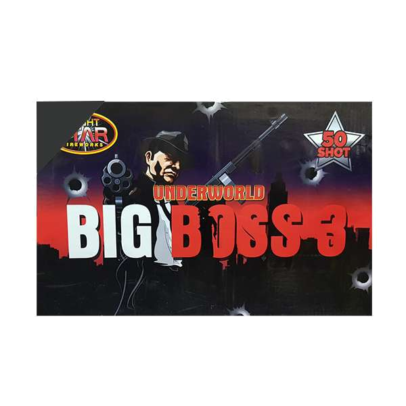 Big Boss 3 (50 Shot)