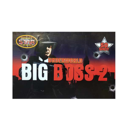 Big Boss 2 (50 Shot)