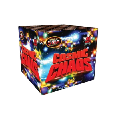Cosmic Chaos (49 Shot)