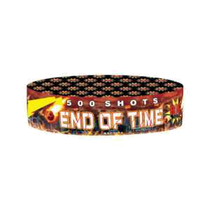 END OF TIME (500 Shot)
