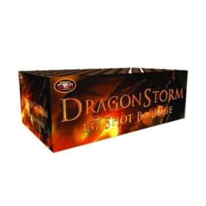 Dragon Storm (137 Shot)