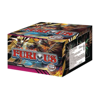 Furious (100 Shot)