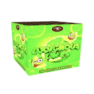Ludicrous Limes (36 Shot)