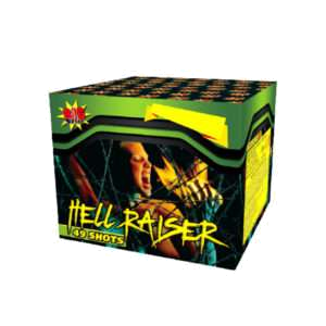 HELL RAISER (49 shots)