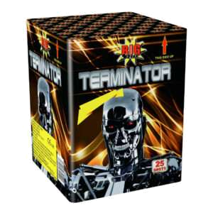 TERMINATOR (25 Shot)